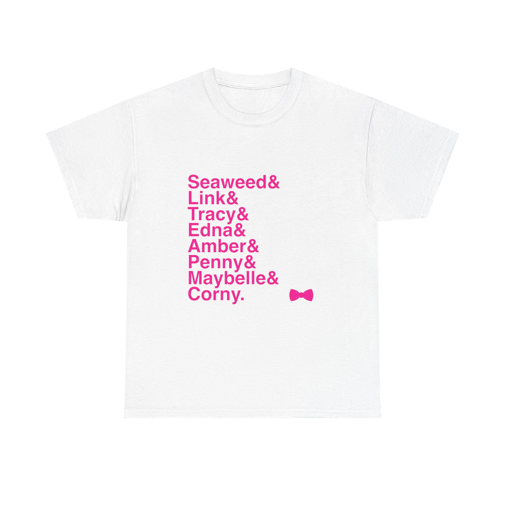 The Prom T-Shirt - Emma, Dee Dee Allen Names List Tee | Zazz Broadway Musical Gift, LGBTQ Fan Apparel