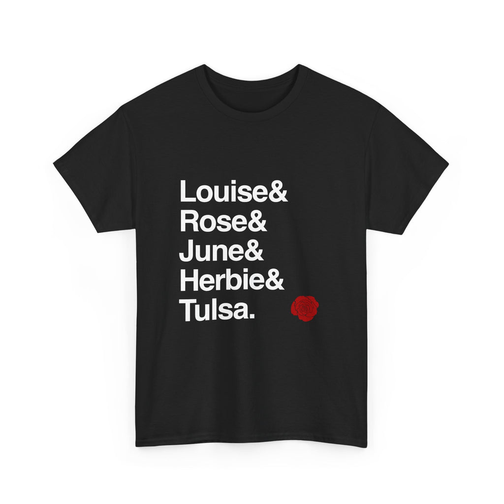 Gypsy T-Shirt - Mama Rose, Gypsy Rose Lee Names List Tee | Everything's Coming Up Roses, Sondheim Musical Gift