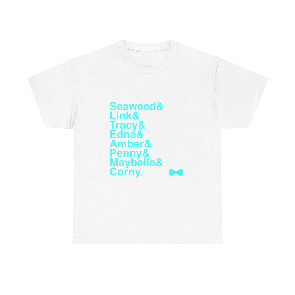 The Prom T-Shirt - Emma, Dee Dee Allen Names List Tee | Zazz Broadway Musical Gift, LGBTQ Fan Apparel