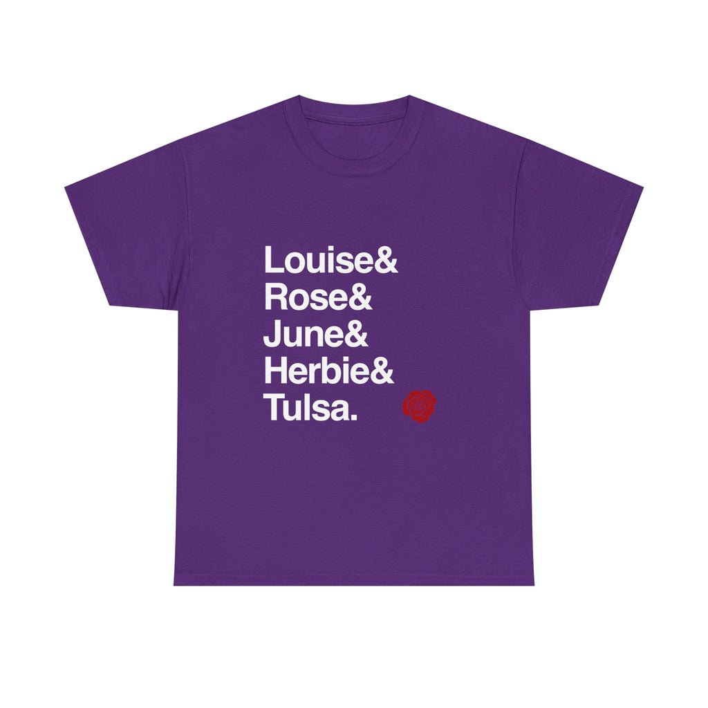 Gypsy T-Shirt - Mama Rose, Gypsy Rose Lee Names List Tee | Everything's Coming Up Roses, Sondheim Musical Gift
