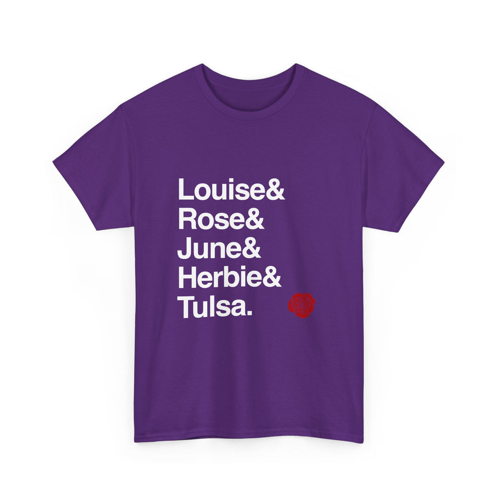 Gypsy T-Shirt - Mama Rose, Gypsy Rose Lee Names List Tee | Everything's Coming Up Roses, Sondheim Musical Gift