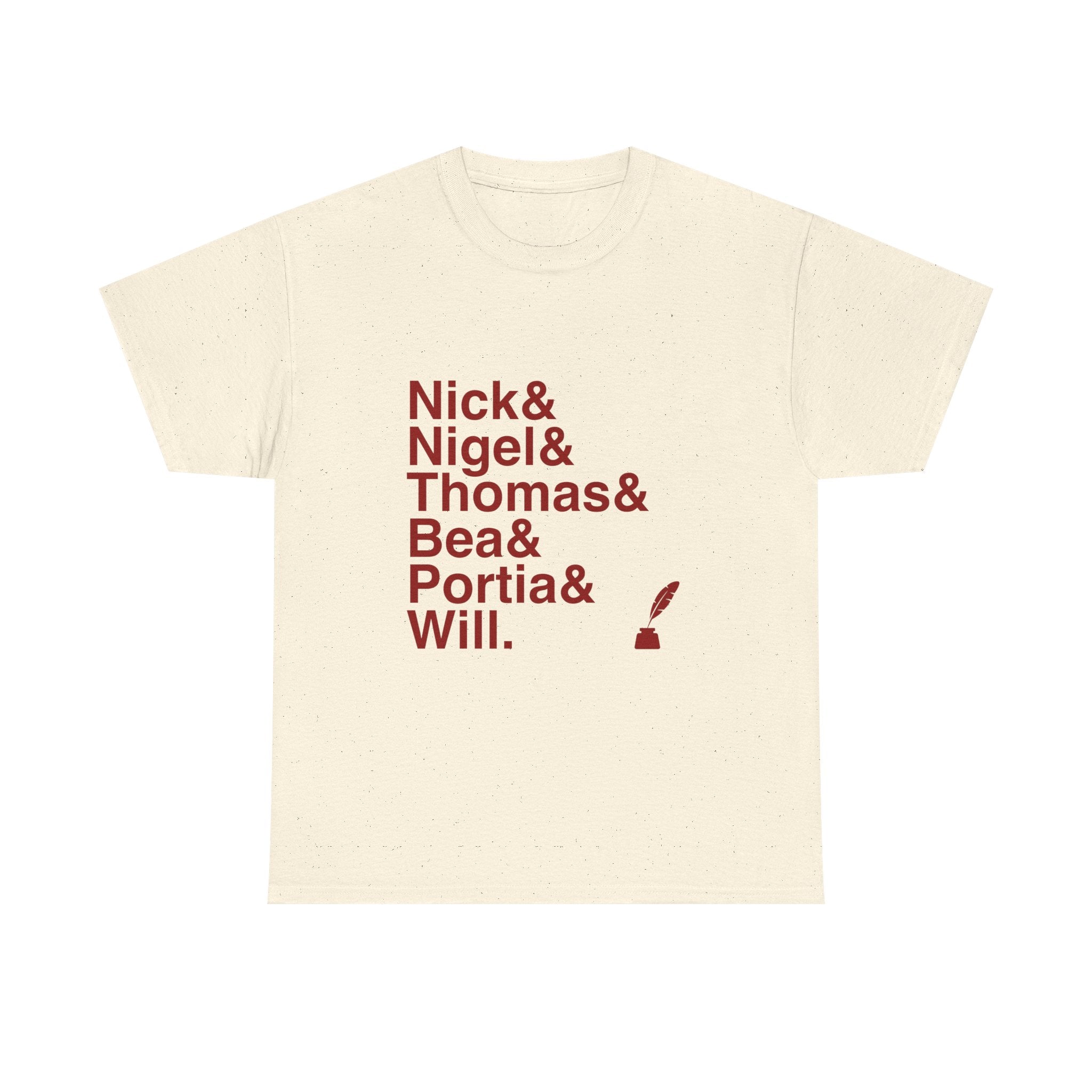Something Rotten! T-Shirt - Nick Bottom, Shakespeare Names List Tee | A Musical Broadway Comedy Gift, Renaissance Fan