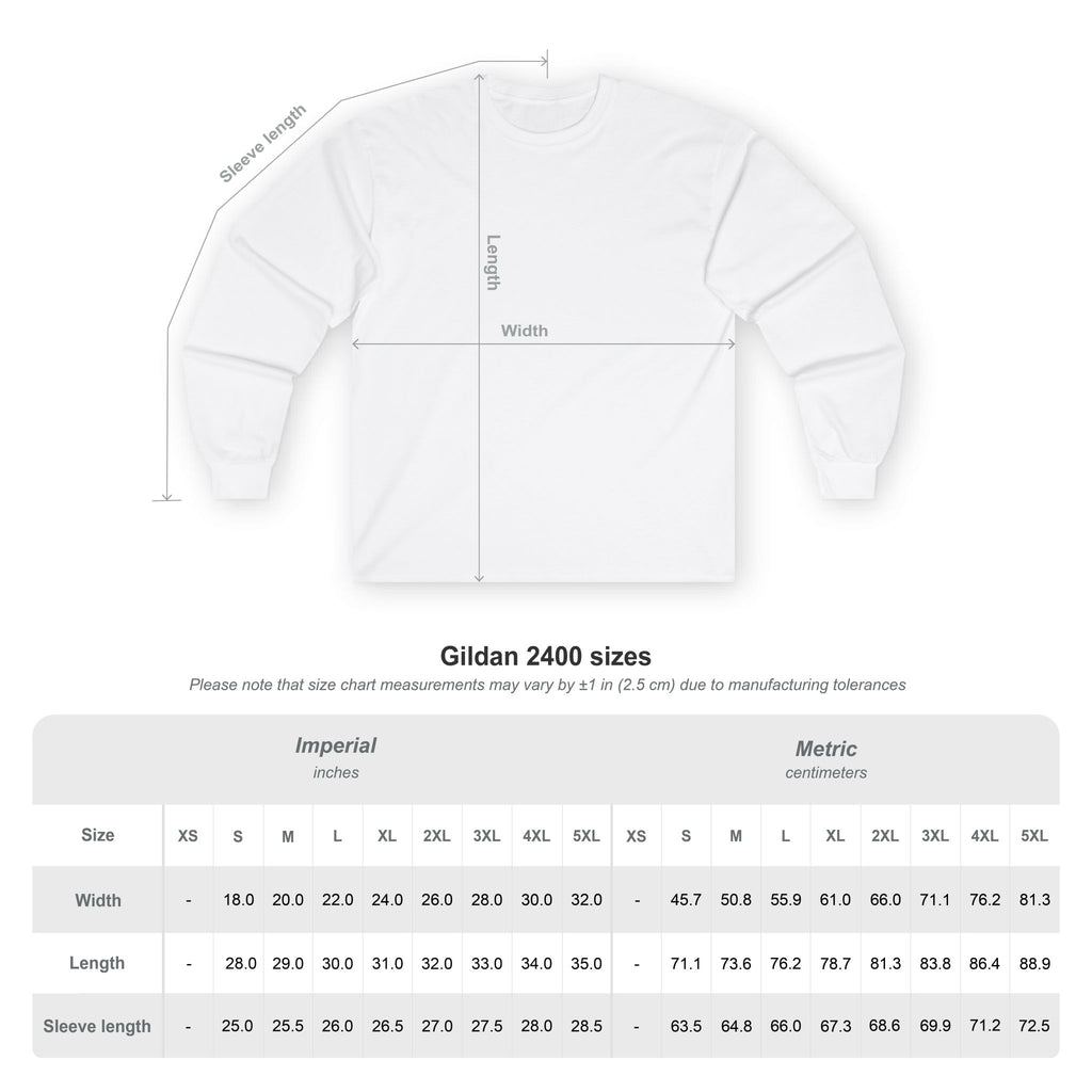 Ride the Cyclone Long Sleeve T-Shirt - Ocean, Mischa, Karnak Names List Apparel | Cult Hit Musical Gift (Cotton)