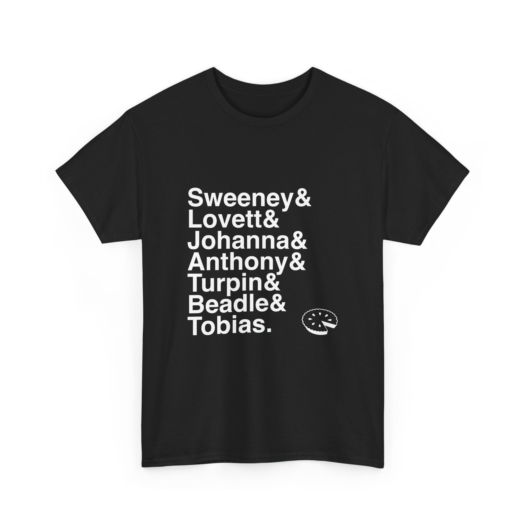 Spring Awakening T-Shirt - Melchior, Wendla Names List Tee | Rock Musical Broadway Gift, Totally Fed Fan Apparel