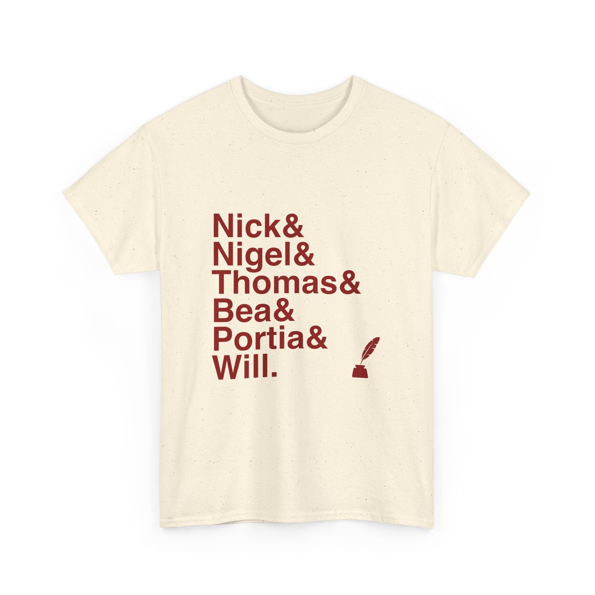Something Rotten! T-Shirt - Nick Bottom, Shakespeare Names List Tee | A Musical Broadway Comedy Gift, Renaissance Fan